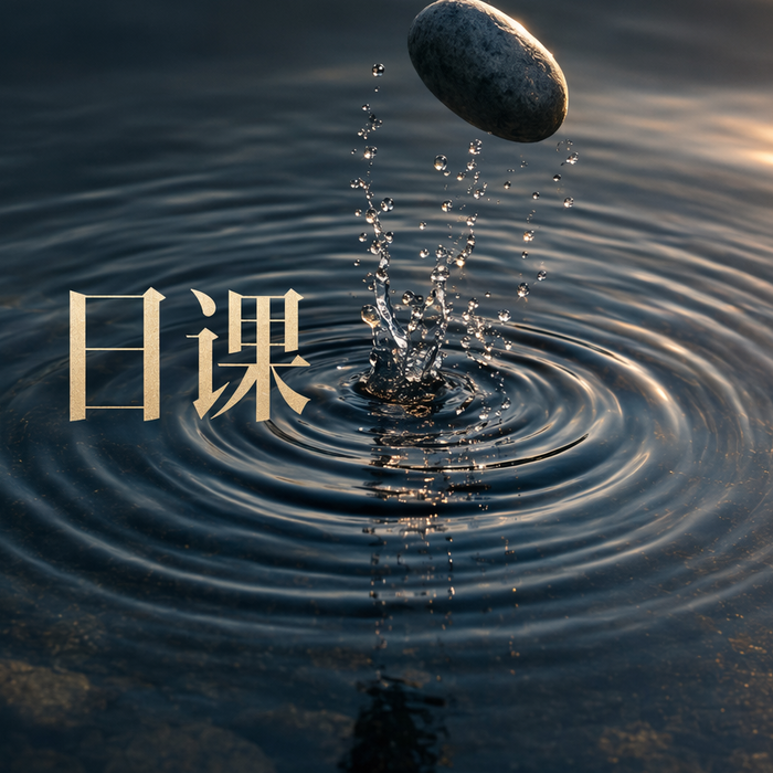 以铭Falcon｜日课专栏封面